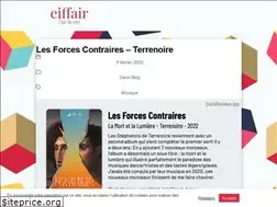 Sites similar to eiffair.fr
