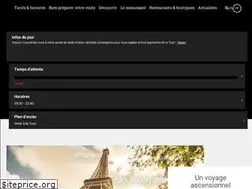 Sites similar to eiffel-tower.com