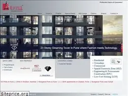 Sites similar to eiffel.in