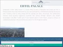 Sites similar to eiffelpalace.hu