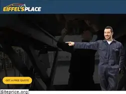 Sites similar to eiffelsplace.com