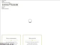 Sites similar to eiffelszalon.hu
