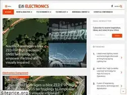 Sites similar to eifielectronics.com