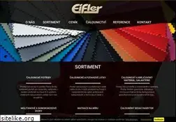 Sites similar to eifler.cz
