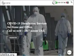 Sites similar to eifm.ae