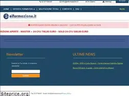 Sites similar to eiformazione.it