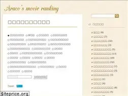 Sites similar to eiga-ranking.net