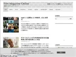 Sites similar to eigamagazine.work