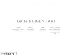 Sites similar to eigen-art.com