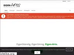 Sites similar to eigen-arts.de