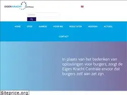 Sites similar to eigen-kracht.nl
