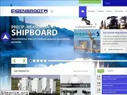 Sites similar to eigenbrodt.de