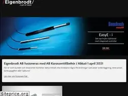 Sites similar to eigenbrodt.se