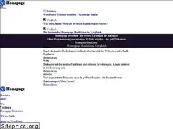 Sites similar to eigene-homepage.net