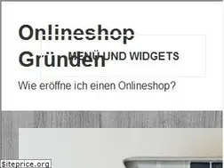 Sites similar to eigener-online-shop.net