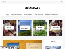 Sites similar to eigenerweg.com
