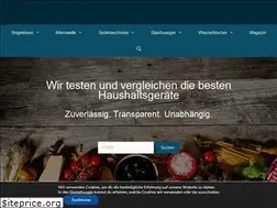 Sites similar to eigenhaushalt.de