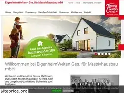 Sites similar to eigenheim-welten.de