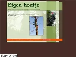Sites similar to eigenhoutje.nl