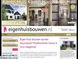 Sites similar to eigenhuisbouwen.nl