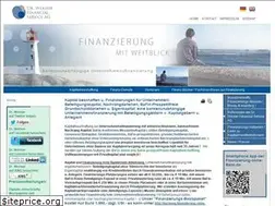 Sites similar to eigenkapitalbeschaffung.de