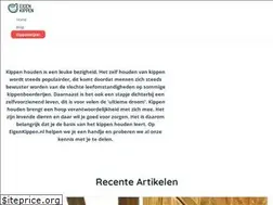 Sites similar to eigenkippen.nl