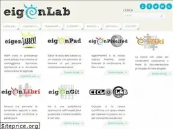 Sites similar to eigenlab.org