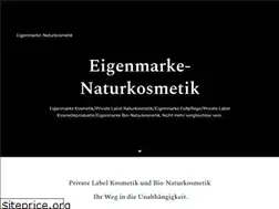 Sites similar to eigenmarke-naturkosmetik.de