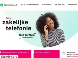 Sites similar to eigennummer.nl