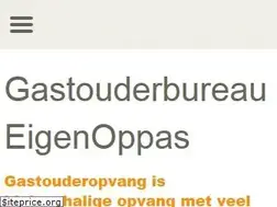 Sites similar to eigenoppas.nl