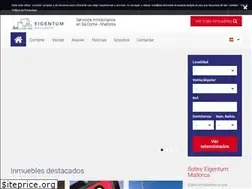 Sites similar to eigentum-mallorca.com