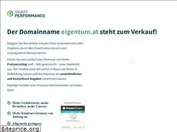 Sites similar to eigentum.at