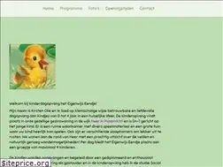 Sites similar to eigenwijseendje.nl