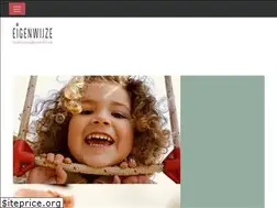 Sites similar to eigenwijzekinderopvang.nl