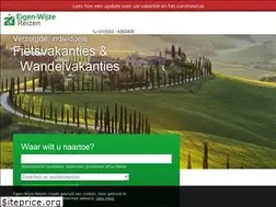 Sites similar to eigenwijzereizen.nl
