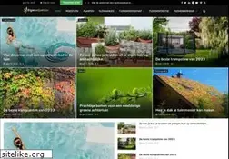 Sites similar to eigenwijzetuin.be