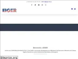 Sites similar to eiger.edu.pe