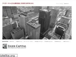Sites similar to eigercap.com