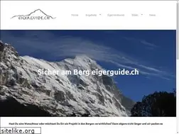 Sites similar to eigerguide.ch
