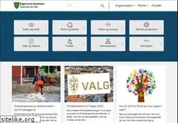 Sites similar to eigersund.kommune.no
