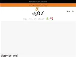 Sites similar to eight-x.com