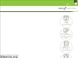 Sites similar to eight.ir