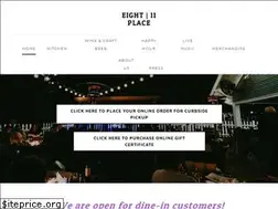 Sites similar to eight11place.com