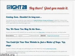 Sites similar to eight28.net