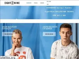 Sites similar to eight2nine.de