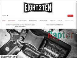 Sites similar to eight2ten.com