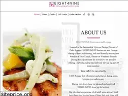 Sites similar to eight4nine.com
