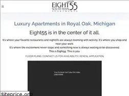 Sites similar to eight55.com