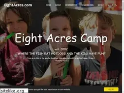 Sites similar to eightacres.com