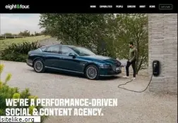Sites similar to eightandfour.com